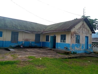 PLANNING EXTERNAL INSULATION