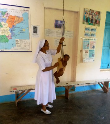 THEY UNDERSTAND THE NECESSITY OF HEALTH CHECKS FOR BABIES