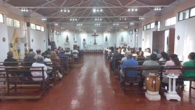 Comunidad Cristiana de San José, de Requegua - Chile - 2026