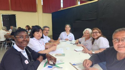 Encuentro anual de formación de Las Hermanas de Cristo (19)