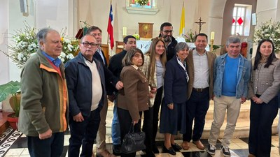 Familia Vega Rojas