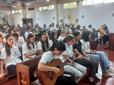 Jeunes de Requegua