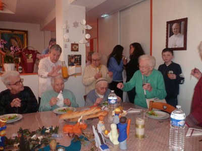 Les festivités - Retournac