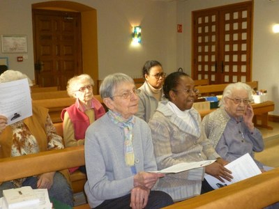 Ste Sigolène - Celebration