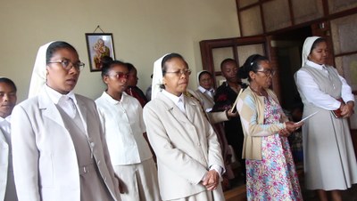 Communautés du diocèse d’Ihosy, Ampandratokana et Santa Maria