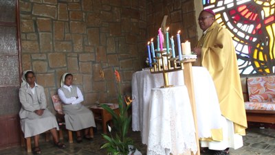 Mgr Razakarivony Fulgence