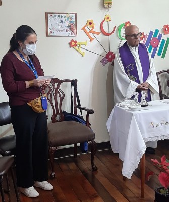 Celebración Eucarística