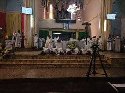 Attitude d'abandon au Seigneur