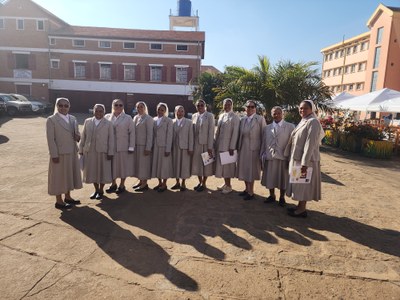 Par ces vœux, je Lui ai offert toute ma vie