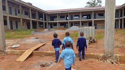 Groupe Scolaire Bilingue Sœur Thérèse De Larminat