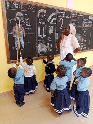La Education un droit elementaire