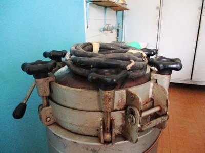 Attrezzatura chirurgica