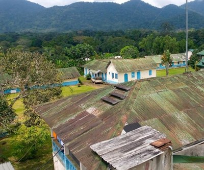 FAMERENANA AMIN’NY LAONINY NY TAFO